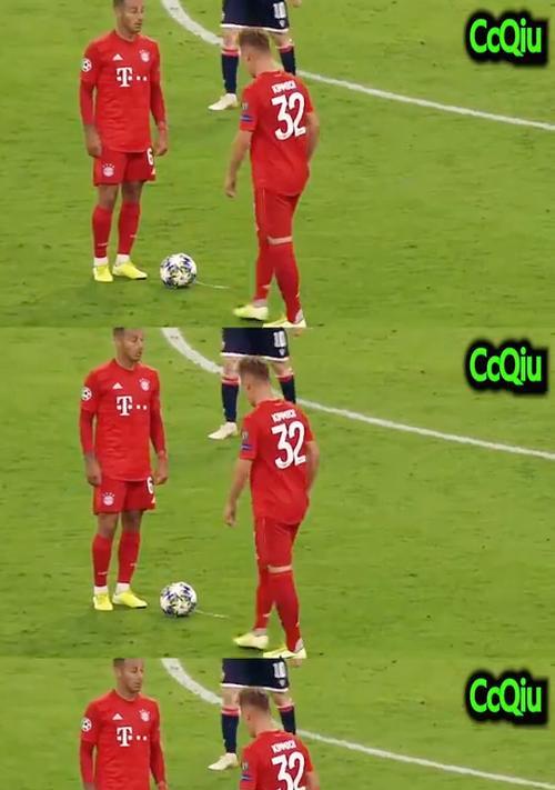 探秘足球任意球的新奇技巧（挑战传统，打破常规，让足球任意球变得更加刺激精彩）