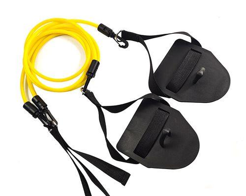 在岸上练习游泳技巧的方法与技巧（如何在陆地上提升游泳技巧效果最大化）