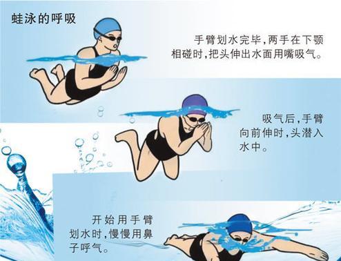 游泳技巧助女生快速成长（掌握关键技巧，女生迅速成为游泳高手）