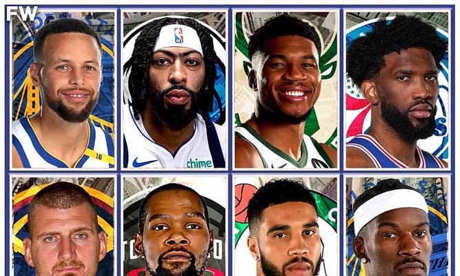 NBA球员薪资总和排行榜（揭秘NBA球员薪资排行榜，探寻谁的薪水最高？）