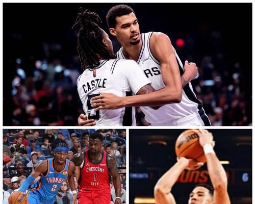 NBA当日消息排行榜（探索NBA赛事，洞察球星动态）