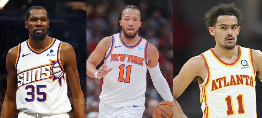 NBA官方MVP排行榜2019